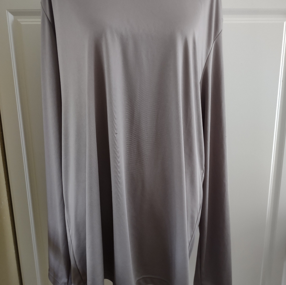 *5 for $20* two Men's long sleeve "Hanes cool dri" shirts 3XL